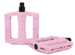 Rant Trill Plastic Pedals - (Pepto Pink) 1