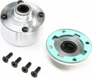Losi Aluminum Differential Case: Tenacity 1
