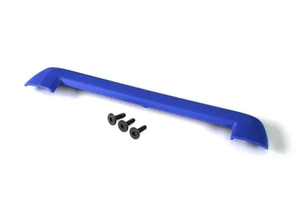 Traxxas Tailgate Protector: Maxx (Blue) 1