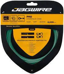 Jagwire Pro Hydraulic Hose Celeste 3000Mm 1