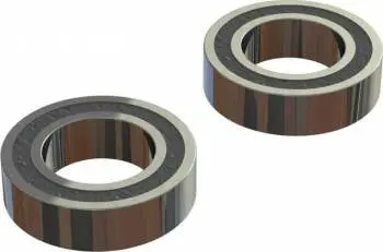 Arrma Rubber Sealed Ball Bearing: 15X26x7mm (2) 1