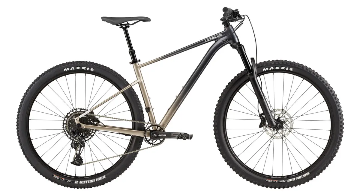 Cannondale Trail Se-1 M 29” (Grey/Black) 1