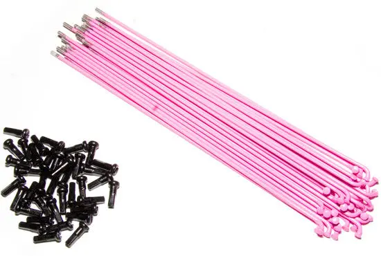 Primo Forged Spokes 194Mm 14G (Pink) (50) 1