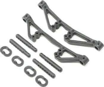 Losi Body Mount Set: Tenacity Sct 1