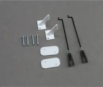 Hobbyzone Pushrod/Horn Set: Delta Ray 1