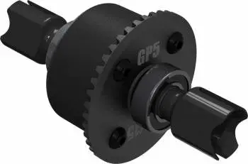 Arrma Front/Rear Diff Set 42T Gp5 10K 1