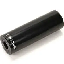Primo “Binary” Alloy Peg: Black 1