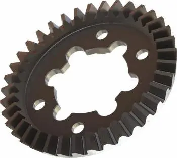 Arrma Steel Main Diff Gear: 37T 1