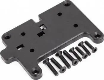 Traxxas Winch Mounting Plate: Trx-6 Hauler 1