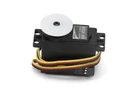 Hitec Continuous Rotation Servo: Robotics 1