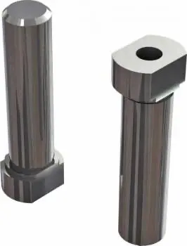 Arrma Aluminium Steering Post: 4X4 (2) 1