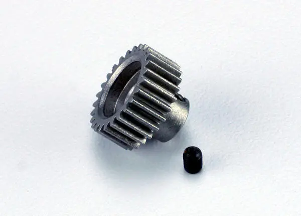 Traxxas Steel Pinion Gear: 48P (26T) 1