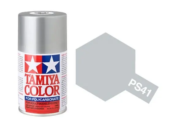 Tamiya Ps-41 (Bright Silver) 1