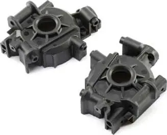 Losi Front Bulkhead Gearbox: Super Baja Rey 1