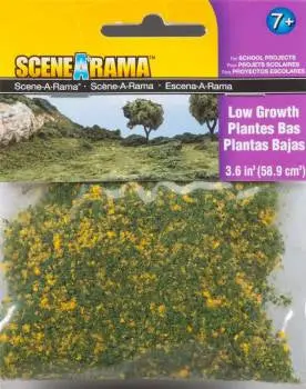 Woodland Scene-A-Rama: Low Growth Bag (2Oz) 1