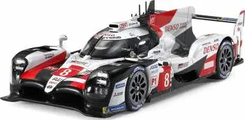 Tamiya 1/24 Toyota Gazoo Racing Ts050 Hybrid 2019 Model Kit 1