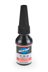 Park Tool Tlr-2 Threadlock High Strength Red 1