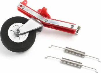 E-Flite Tailwheel Unit: Draco 2.0M 1