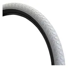 Se Bikes Bozack Tire 24" X 2.4” (Grey/Black) 1