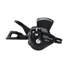 Shimano Deore Sl-M6100 12Sp Shifter (Black) 1