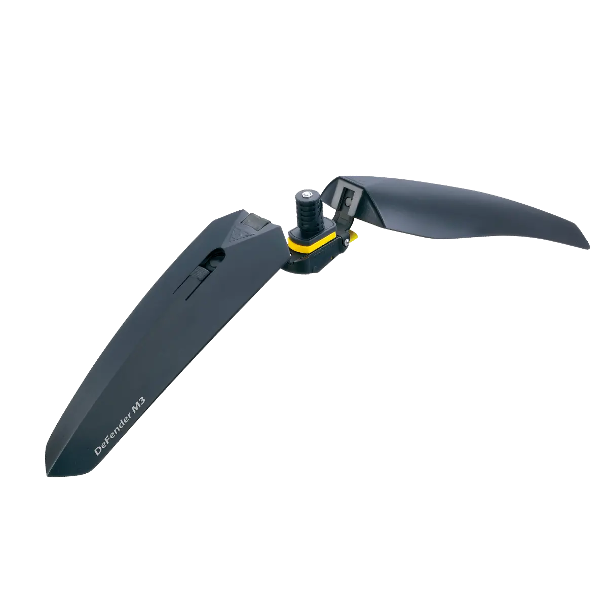 Topeak Defender M3 Front Fender Black 1