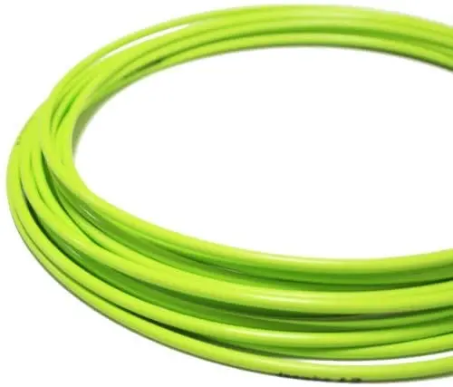 Jagwire Brake Cable Housing Green 1