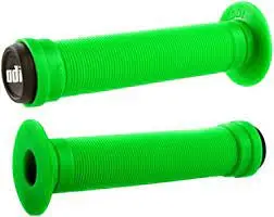 Odi Longneck Flanged Grips: 143Mm (Green) 1