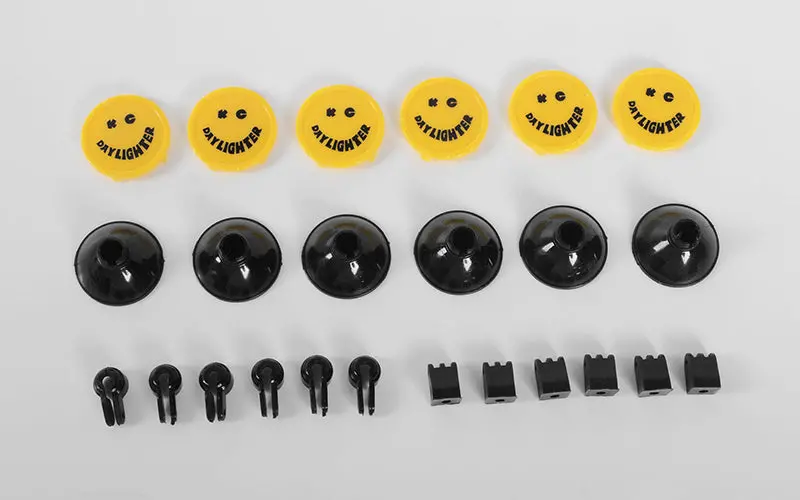 Rc4wd Kc Hilites Daylighter Light Set 1