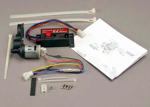Traxxas Ez-Start Starter System, Nitro 2Wd 1