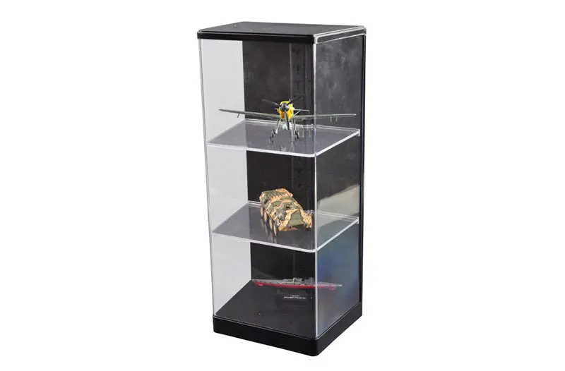 Master Tools Transparent Display Case 1