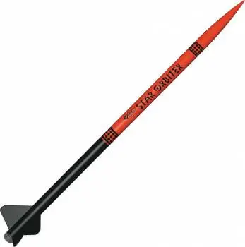 Estes Pro Series Star Orbiter Rocket Kit 1
