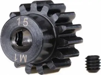 Traxxas Pinion Gear Mod1 15T 1