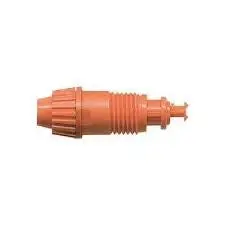 Testors Aztek Medium Coverage Nozzle Acrylic: 0.70Mm (Orange) 1