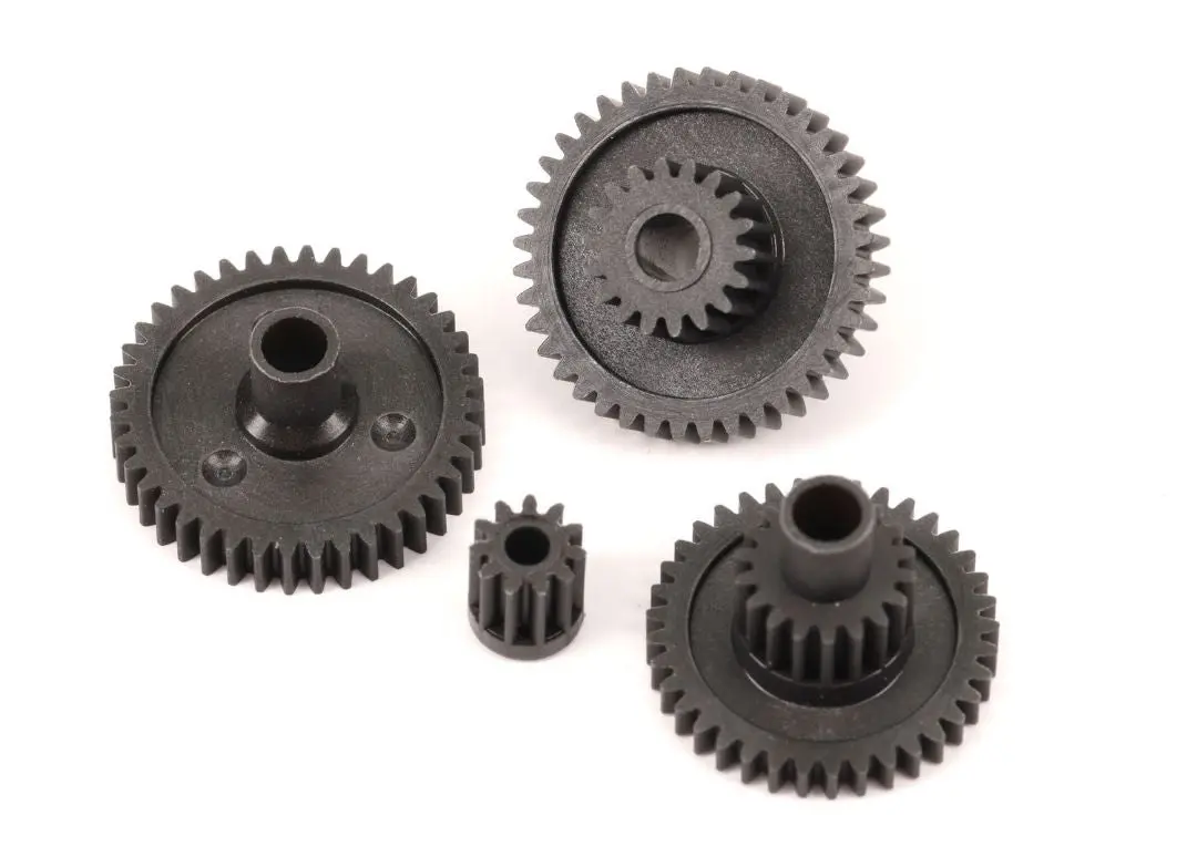 Traxxas High Range Trail Gear Set (16.6:1) 1