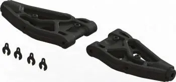 Arrma Front Lower Suspension Arms: 100Mm 1