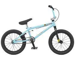 Gt Lil Performer Bmx 16” (Aqua) 1