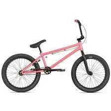Premium Inspired Bmx 20" Matte Rose 1