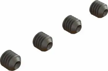 Arrma Set Screw: M6x6mm (4) 1
