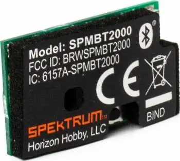 Spektrum Bluetooth Module Dx3 Smart 1