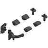 Arrma Composite Front Body Mount Set 1