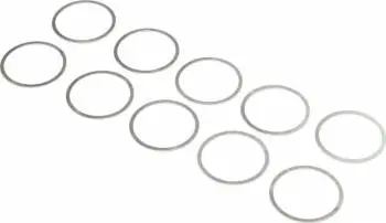Losi Differential Shims: 24X21x0.3Mm (Dbxl-E) 1