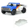 Pro-Line 1984 Ram 1500 Race Truck Clear Body Traxxas Slash 1