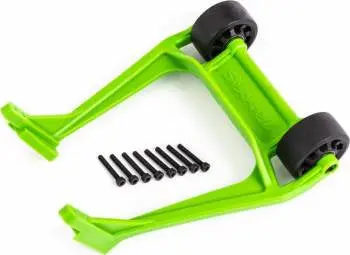 Traxxas Wheelie Bar: Sledge (Green) 1