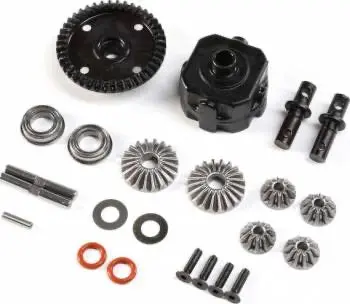 Losi Complete Center Differential: Lmt 1