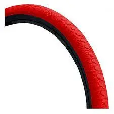 Se Bikes Bozack Tire 24 X 2.4” (Red/Black) 1