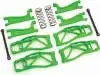 Traxxas Suspension Kit: Widemaxx (Green) 1