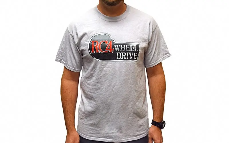 Rc4wd Old School Shirt (L) 1