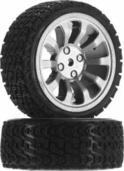 Dromida Touring Tires And Wheels 1
