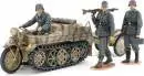 Tamiya 1/35 German Se.Kfz.2 Mid Production Kettenkrafttrad 1