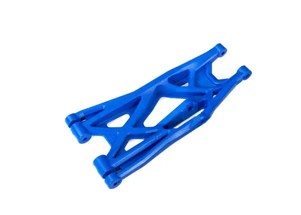 Traxxas Hd Lower Left Suspension Arm: X-Maxx (Blue) 1